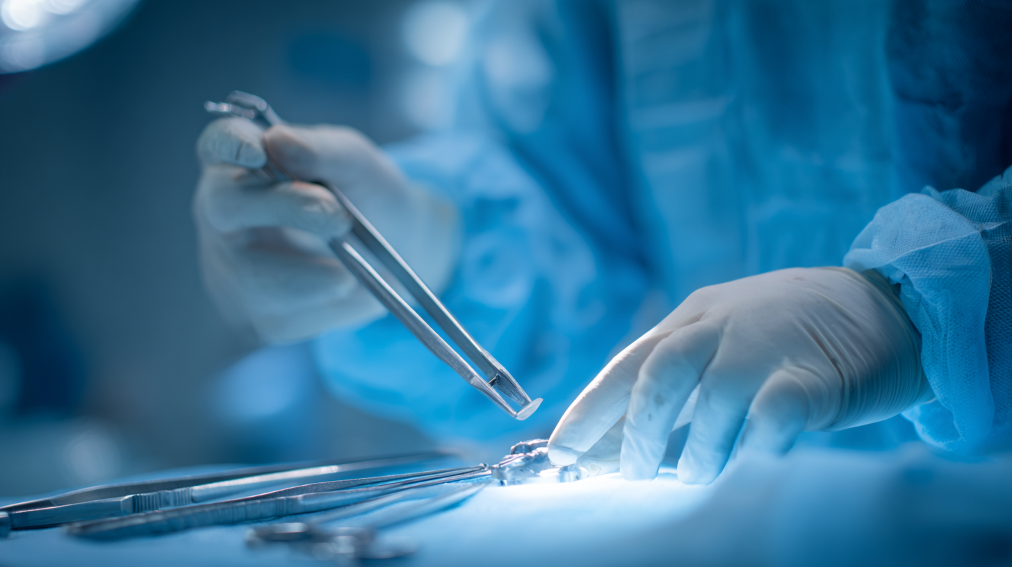 5 Best Neurosurgery Instruments for Precision in Surgical Procedures