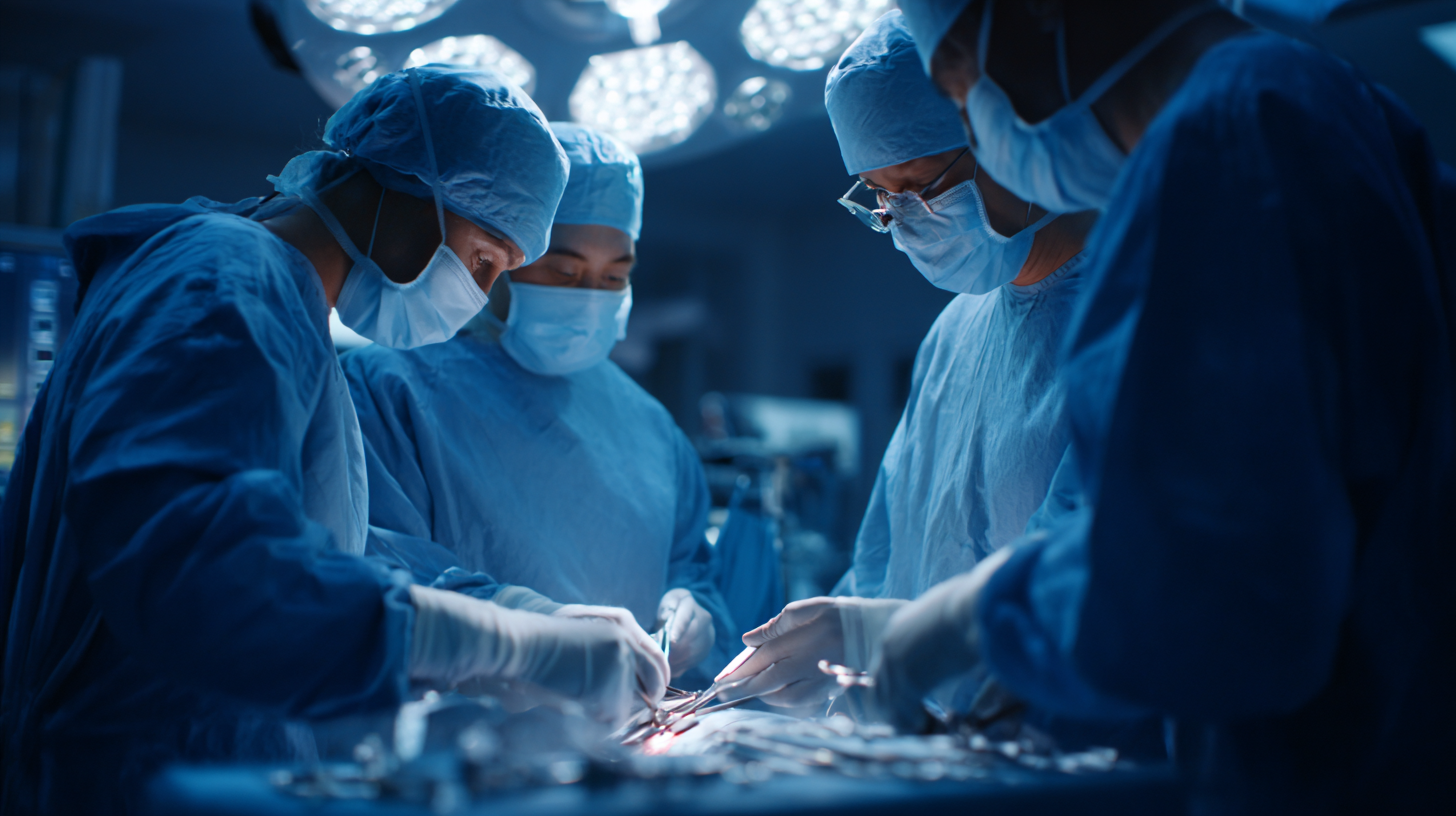 5 Best Neurosurgery Instruments for Precision in Surgical Procedures