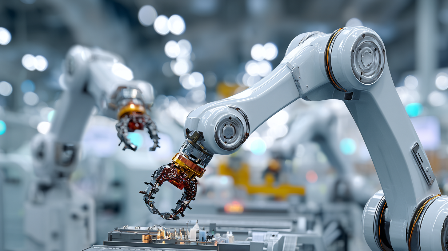 Transforming Industries: Real-World Examples of Cooperative Robots in Action