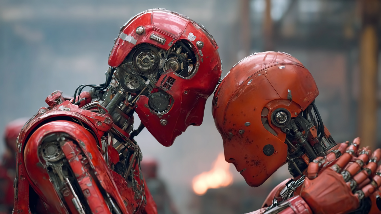 Transforming Industries: Real-World Examples of Cooperative Robots in Action