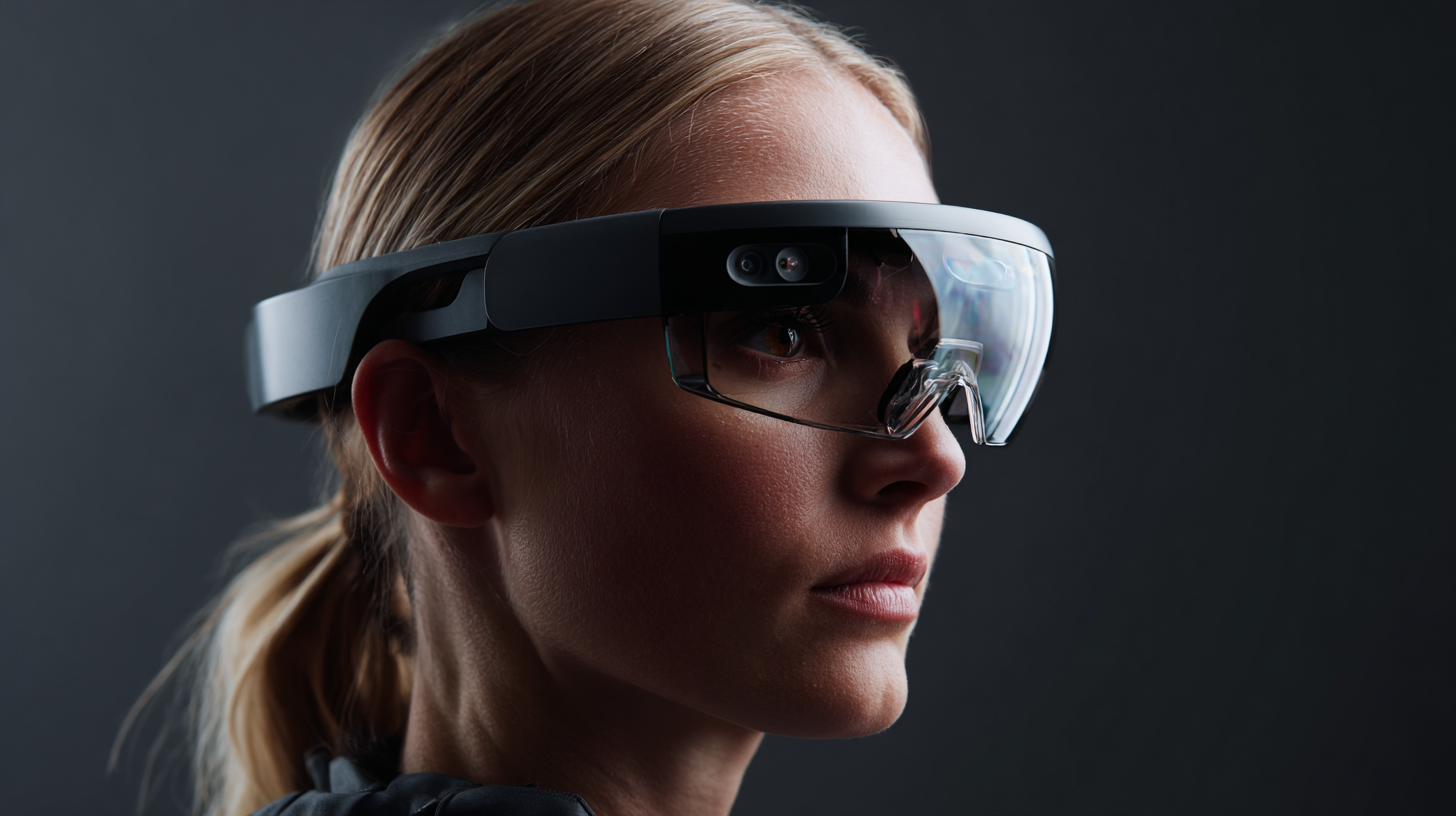 Exploring New Possibilities with Alternative Technologies for Ar Glasses