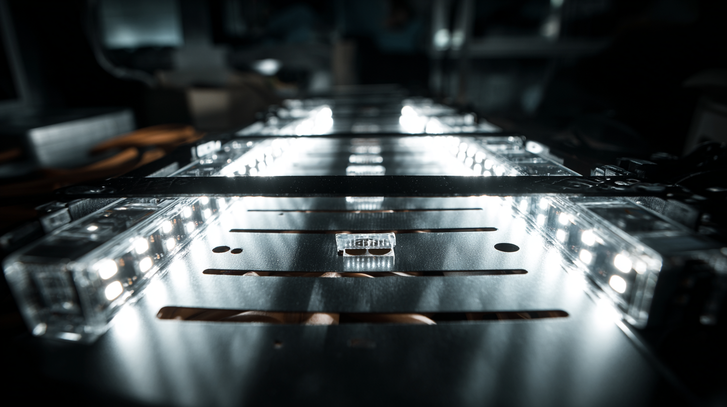 The Ultimate Guide to Designing and Implementing Led Custom Light Solutions for Your Business