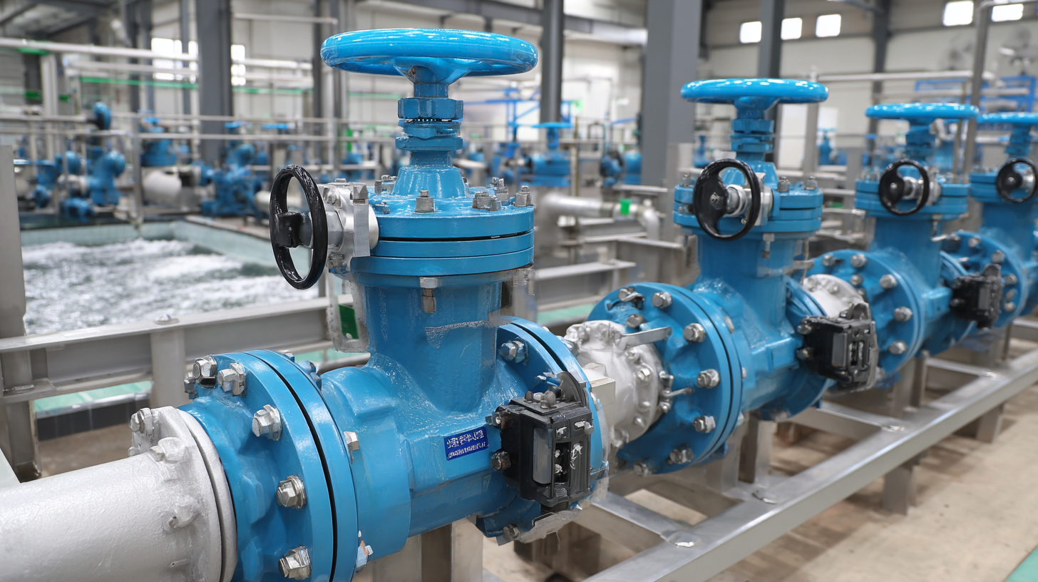 Advantages of Using Knife Gate Valves in Various Industries