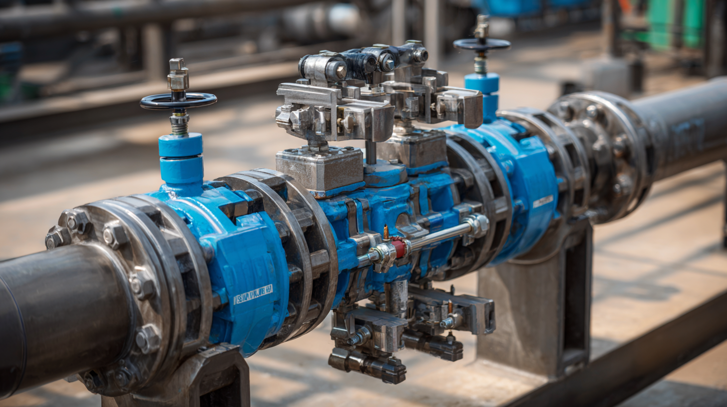 Advantages of Using Knife Gate Valves in Various Industries