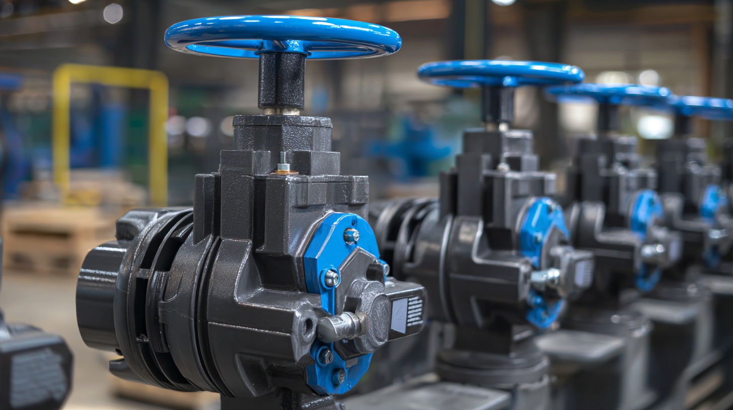 Advantages of Using Knife Gate Valves in Various Industries