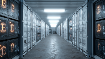 Innovative Solutions for Cost Effective Bitcoin Mining Container Investments