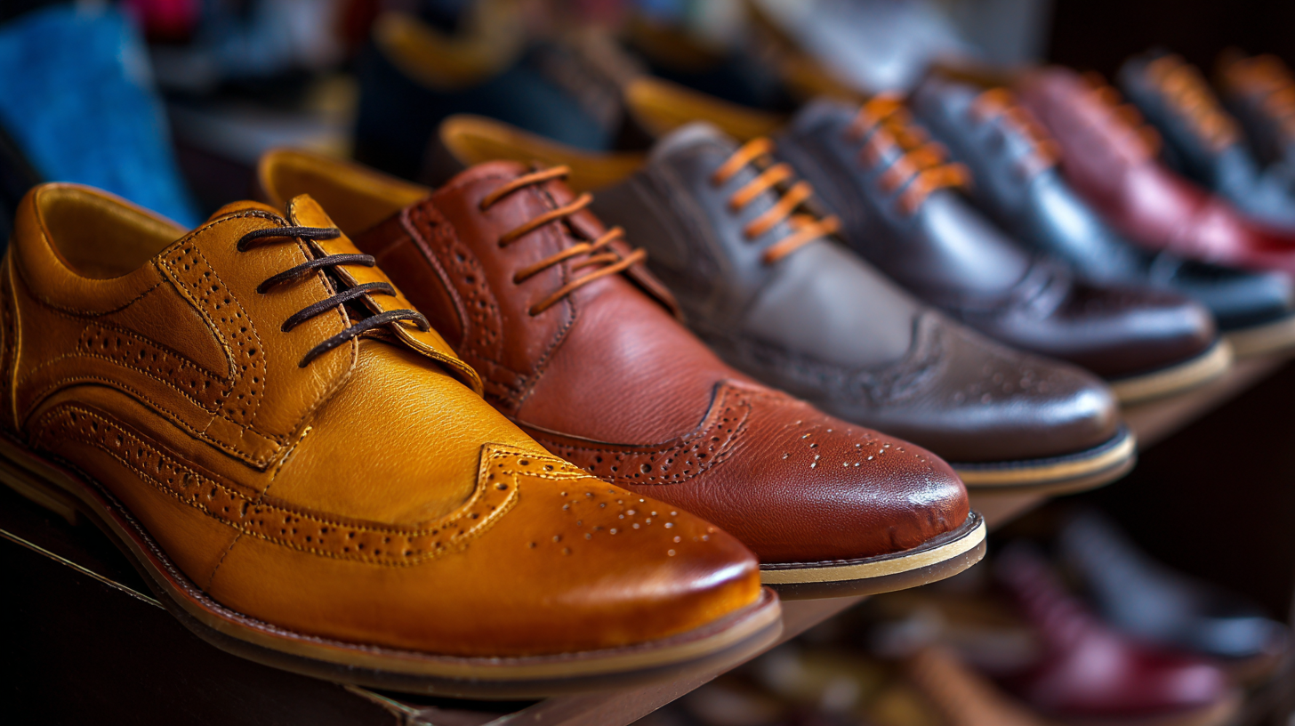 The Ultimate Guide to Choosing the Perfect Casual Shoes for Every Occasion