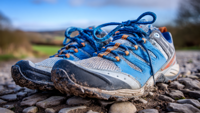 How to Choose the Perfect Outdoor Running Shoes for Your Next Adventure