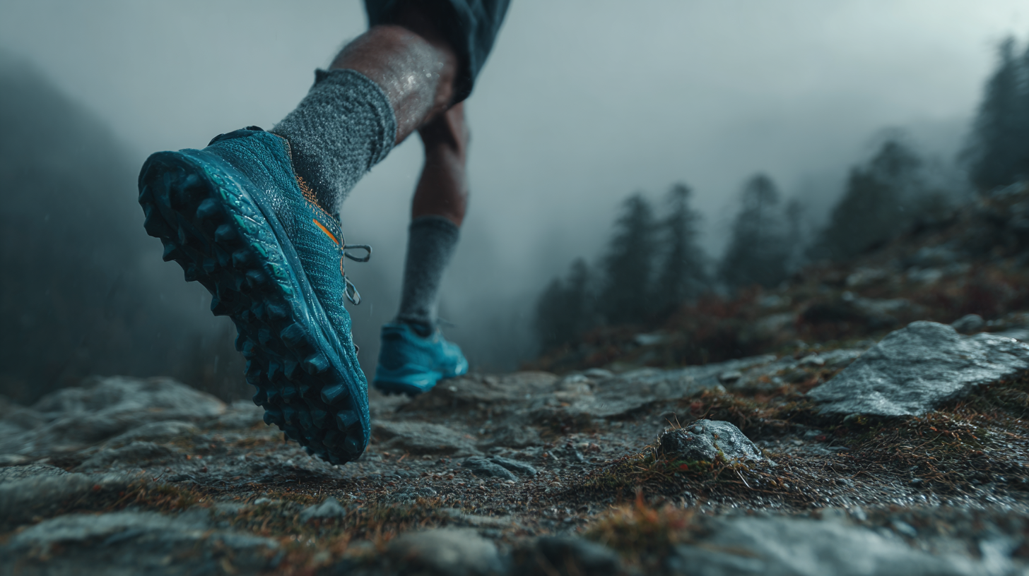 How to Choose the Perfect Outdoor Running Shoes for Your Next Adventure