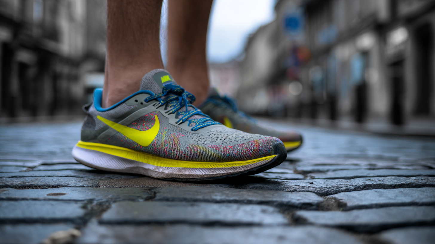 How to Choose the Perfect Outdoor Running Shoes for Your Next Adventure