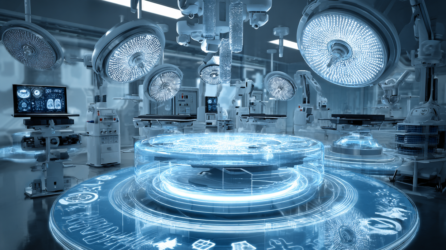 The Future of Innovation in the Medical Device Industry Driven by Digital Health Technologies