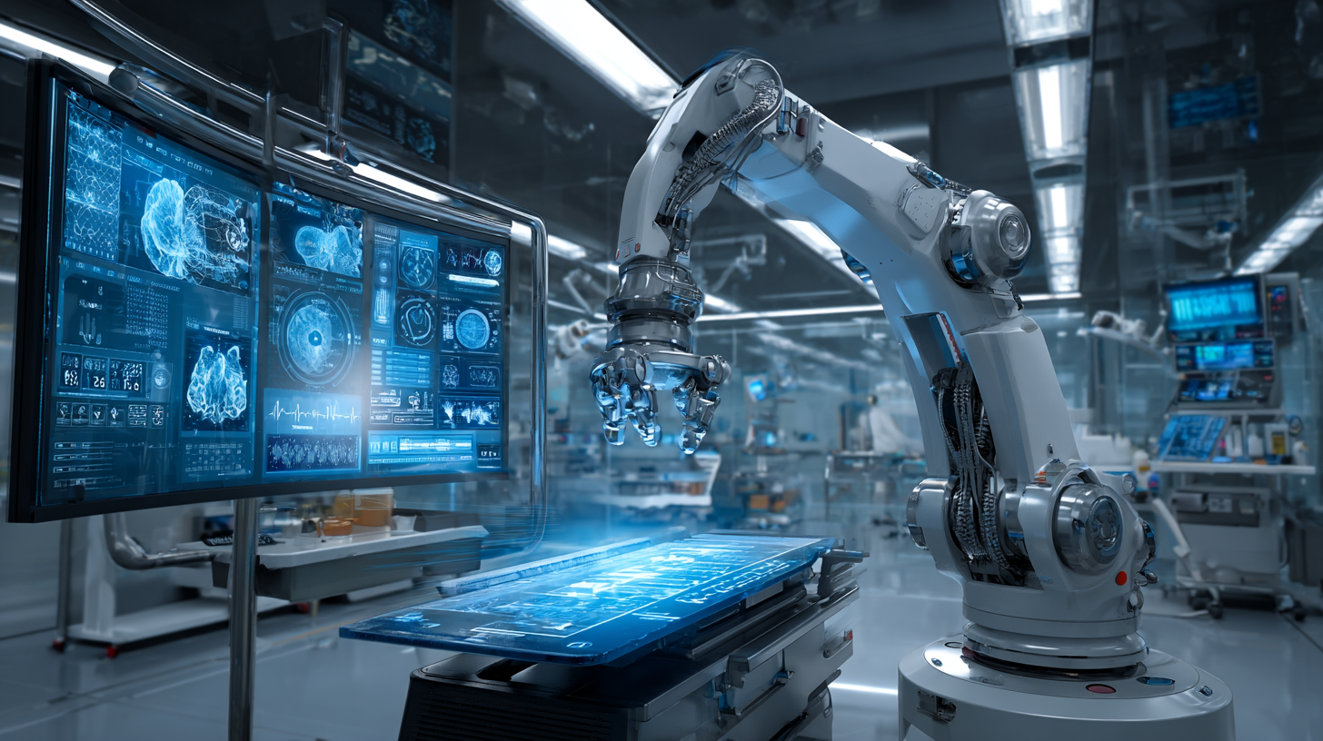 The Future of Innovation in the Medical Device Industry Driven by Digital Health Technologies