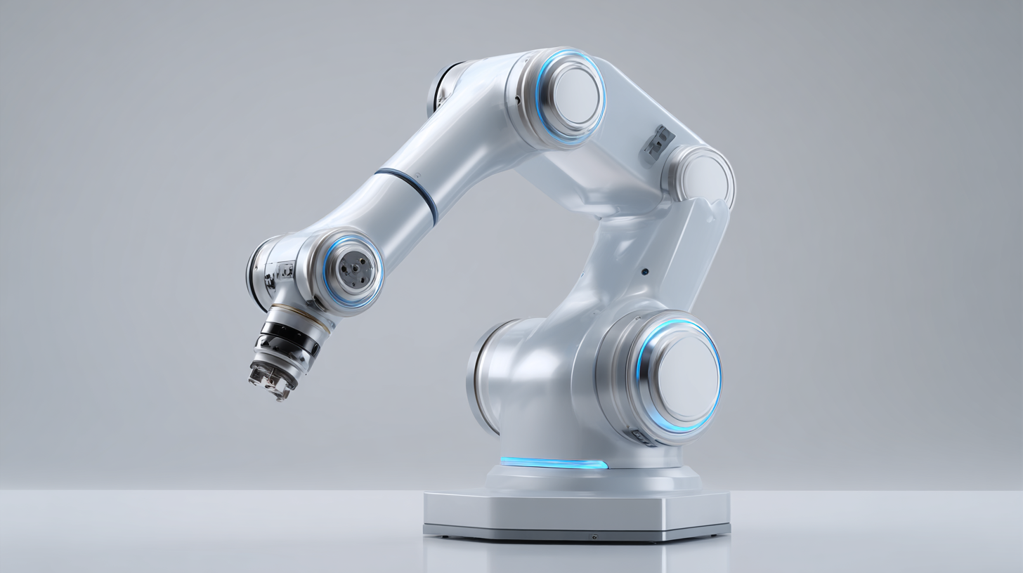 7 High-Performance Features of the Desktop Robot Arm That Will Transform Your Workflow