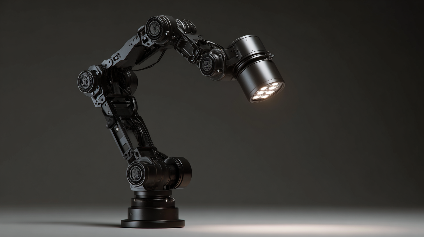 7 High-Performance Features of the Desktop Robot Arm That Will Transform Your Workflow