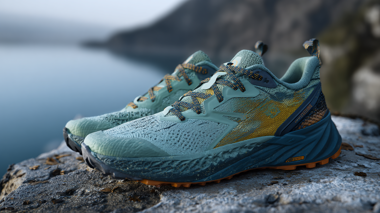 The Future of Outdoor Running Shoes Embracing Innovation and Sustainability