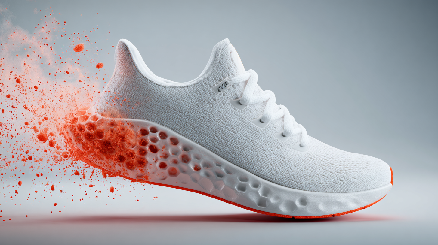 The Future of Outdoor Running Shoes Embracing Innovation and Sustainability