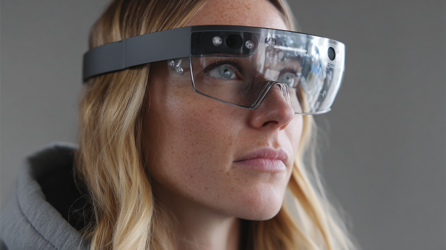Revolutionizing Vision with 5 Advantages of Lightweight Ar Glasses