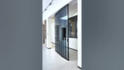 What is a Modern Front Door Handle and How to Choose One?