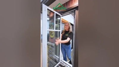 Innovative Casement Doors Design Examples That Enhance Energy Efficiency and Aesthetics