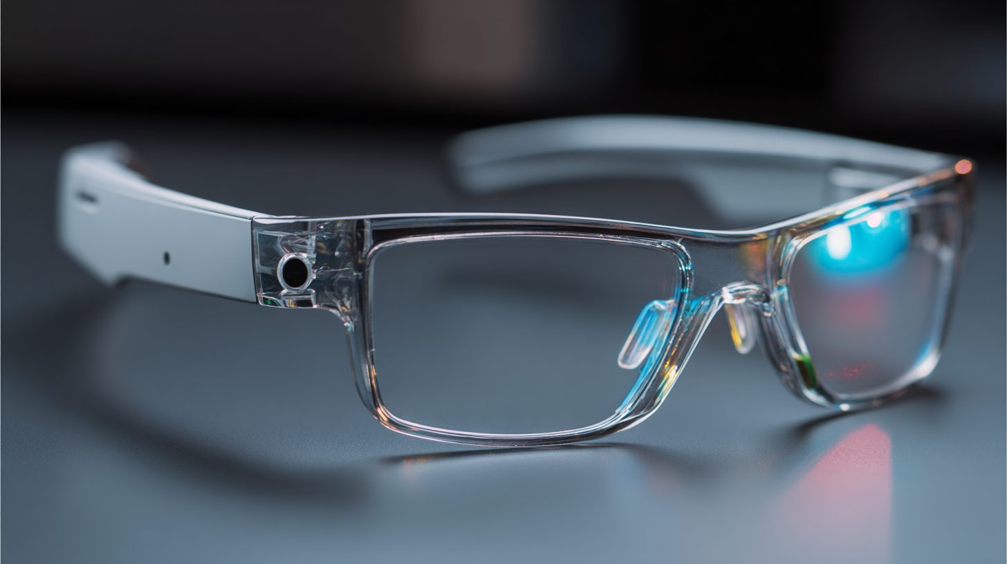 Challenges Facing the Emerging Market of Glasses with Speakers: Insights and Solutions