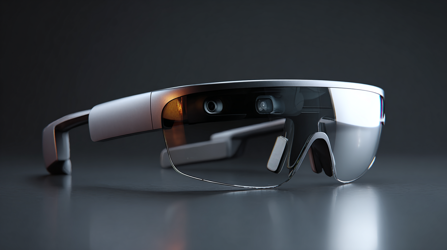 Challenges Facing the Emerging Market of Glasses with Speakers: Insights and Solutions