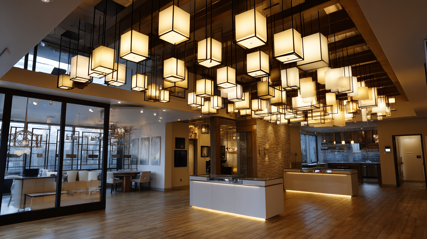 The Definitive Ultimate Guide to Designing Your Perfect Lighting Showroom Experience