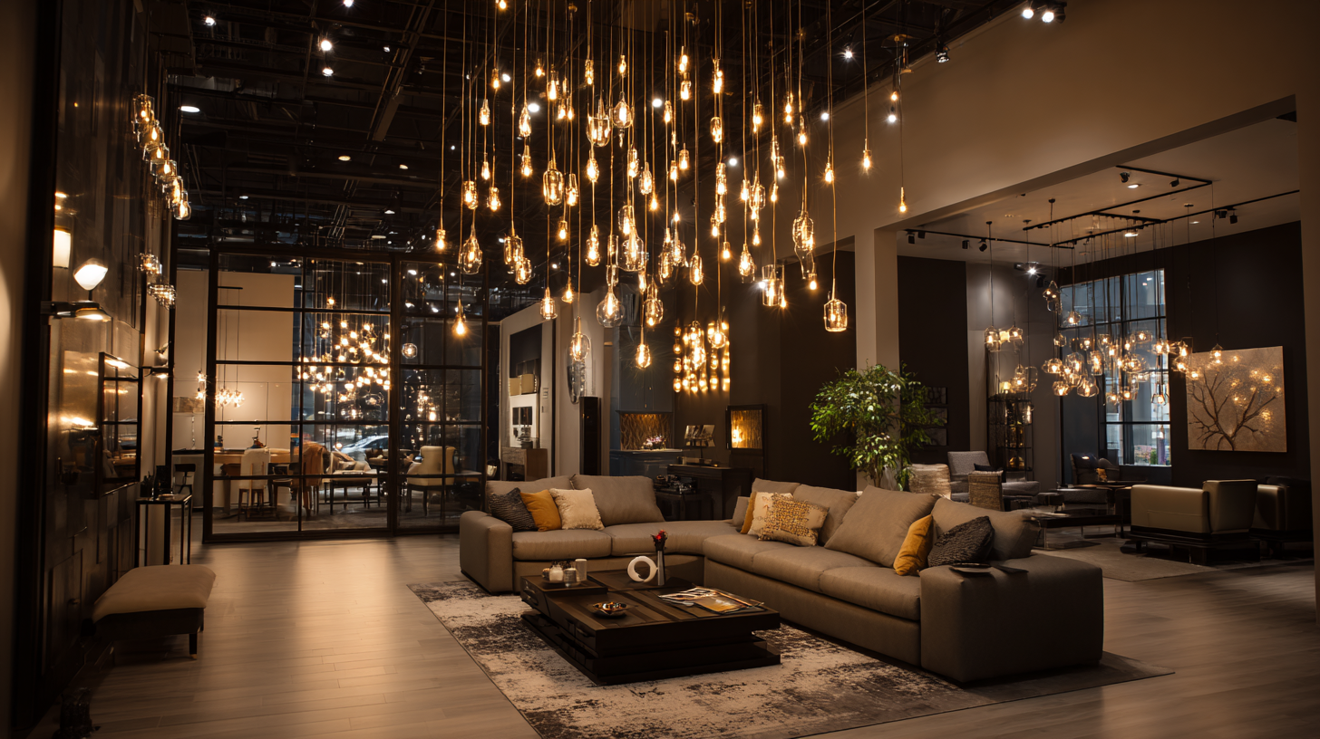 The Definitive Ultimate Guide to Designing Your Perfect Lighting Showroom Experience