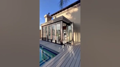 Innovative Solutions for Casement Doors Enhancing Energy Efficiency and Aesthetic Appeal Globally