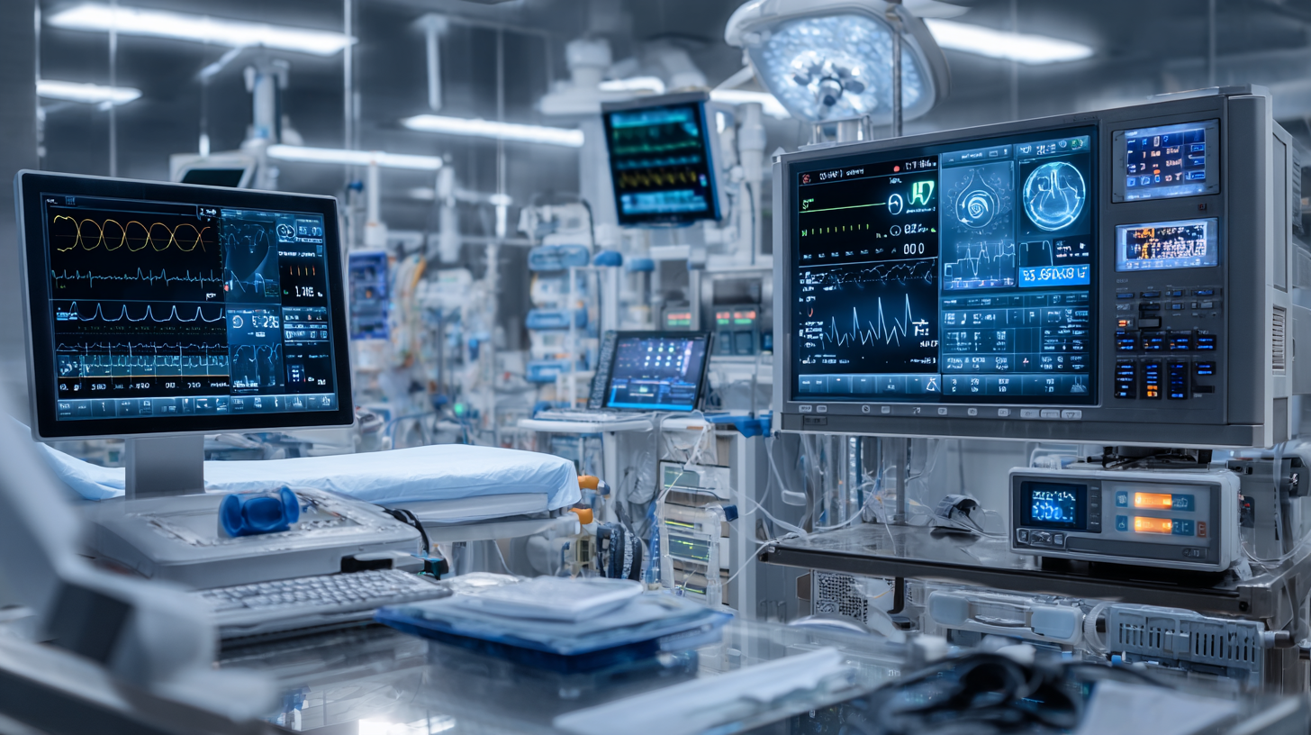 Top Strategies for Sourcing Quality Medical Equipment Worldwide