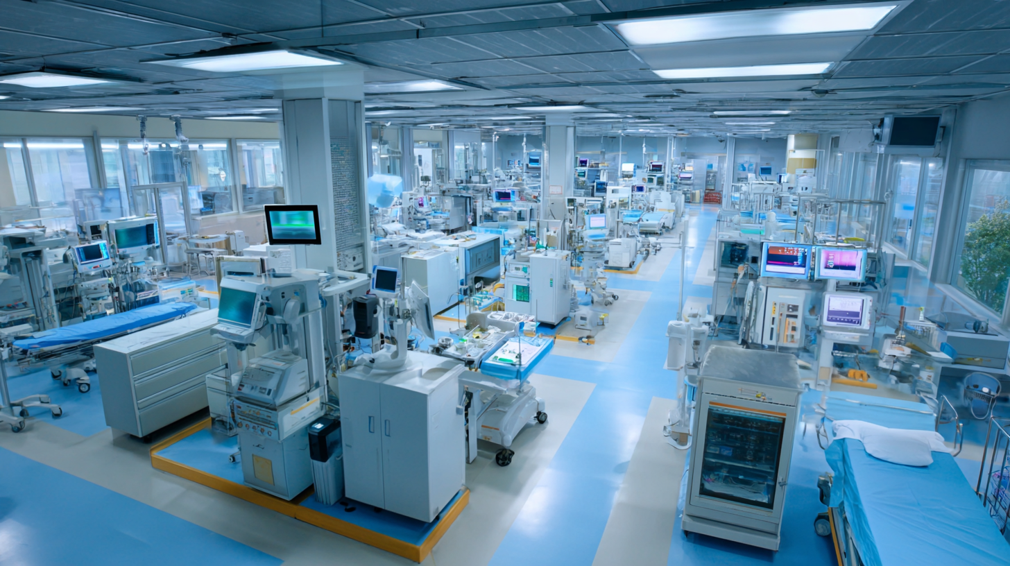 Top Strategies for Sourcing Quality Medical Equipment Worldwide