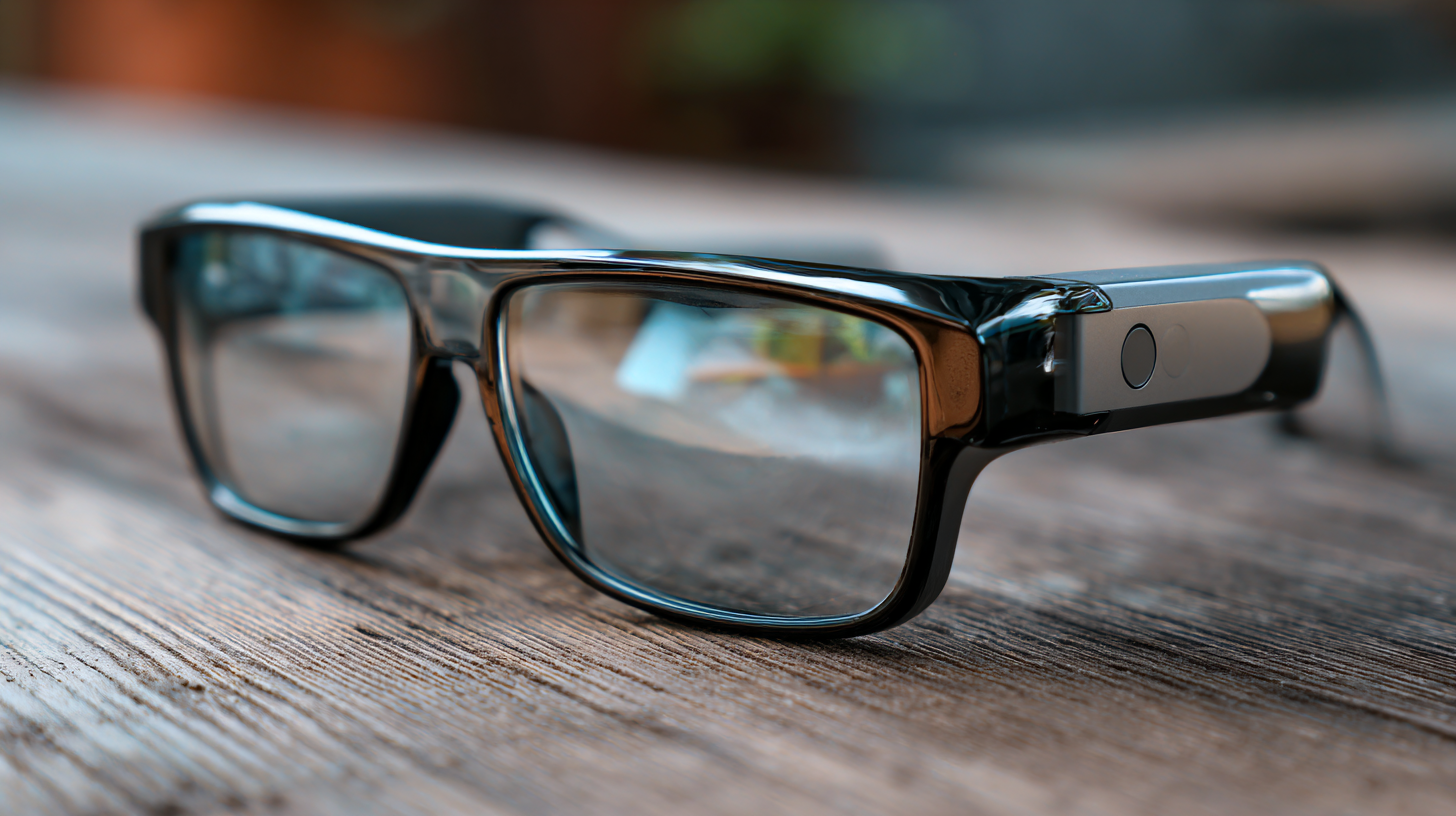 Top Strategies for Maximizing User Experience with Glasses With Speakers