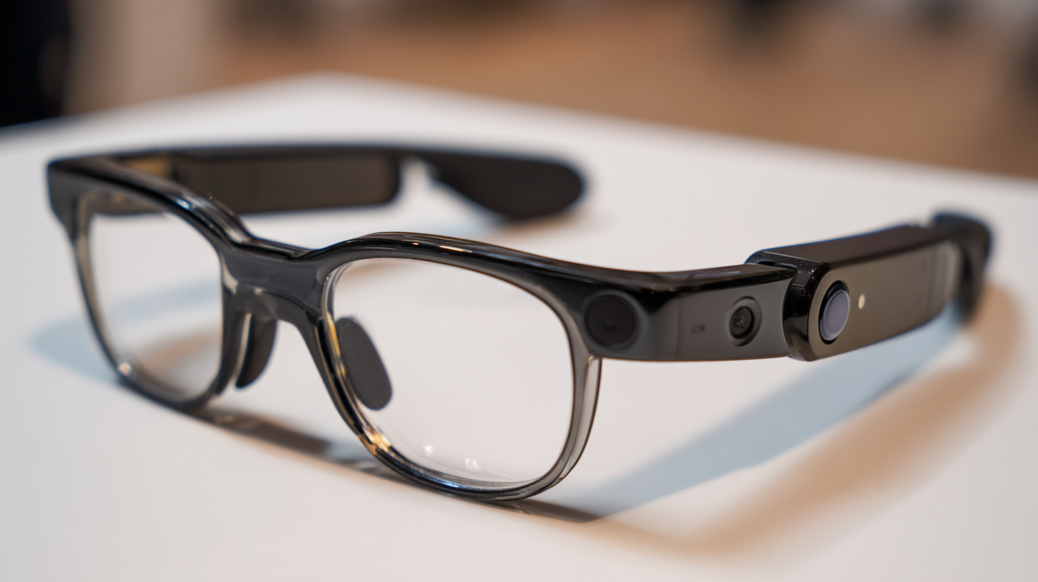Top Strategies for Maximizing User Experience with Glasses With Speakers