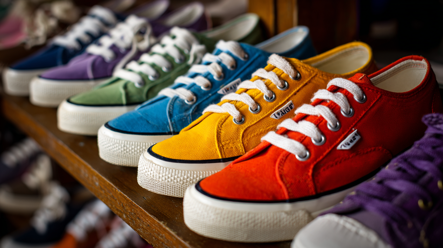 7 Surprising Benefits of Choosing Canvas Shoes for Your Everyday Style