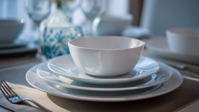 The Ultimate Guide to Choosing the Perfect Dinnerware Set Based on Expert Insights and Trends