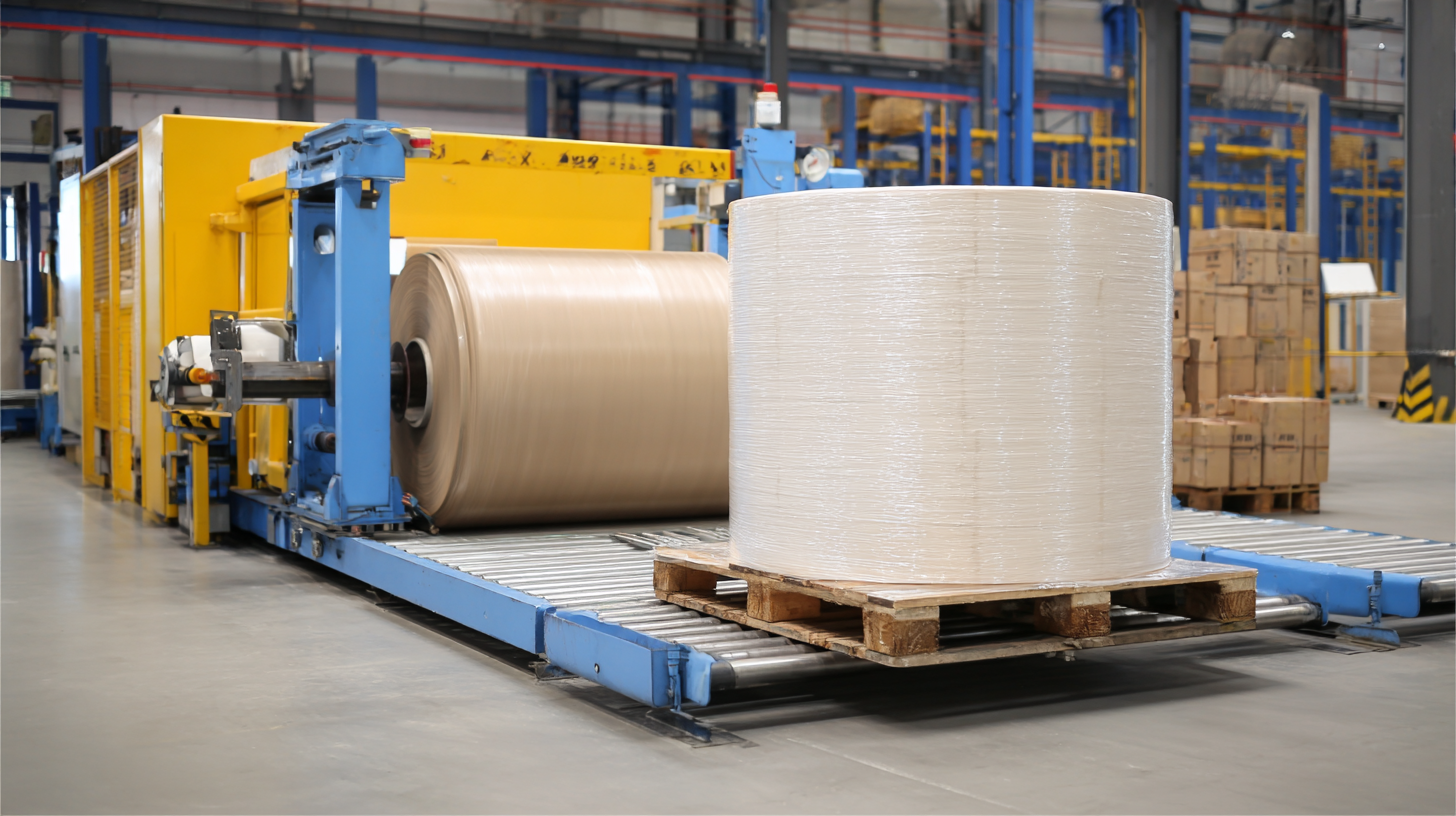 Unlocking Efficiency and Savings with Pallet Wrap Machines Advantages for Your Business