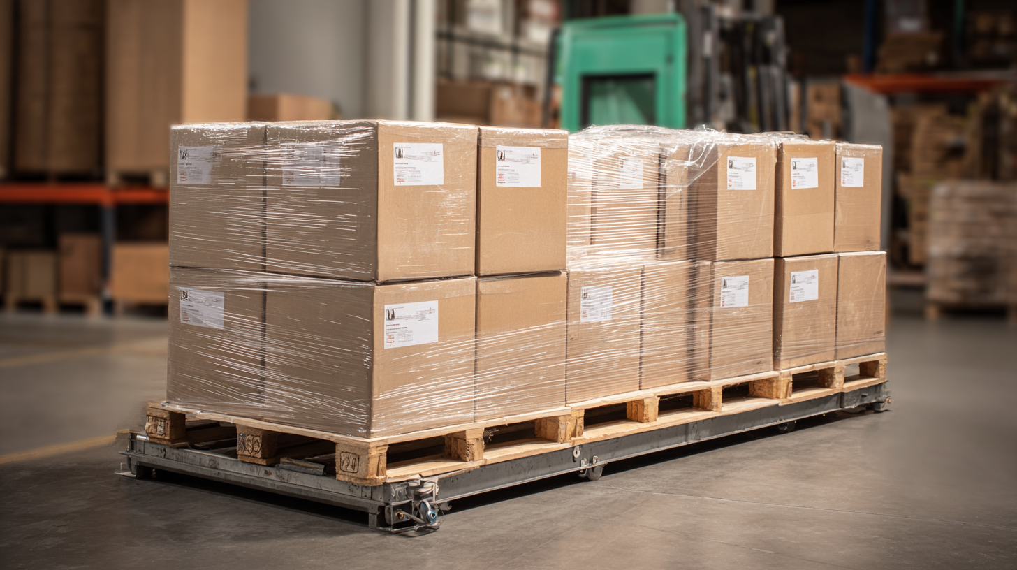 Unlocking Efficiency and Savings with Pallet Wrap Machines Advantages for Your Business