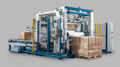 Unlocking Efficiency and Savings with Pallet Wrap Machines Advantages for Your Business
