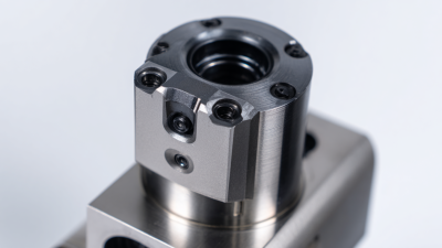Ultimate Guide to Choosing the Right Universal Angle Head for Optimal Machining Efficiency