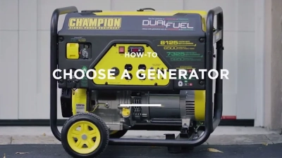 How to Choose the Right China 4 Cylinder 20kw Gasoline Generator for Your Needs