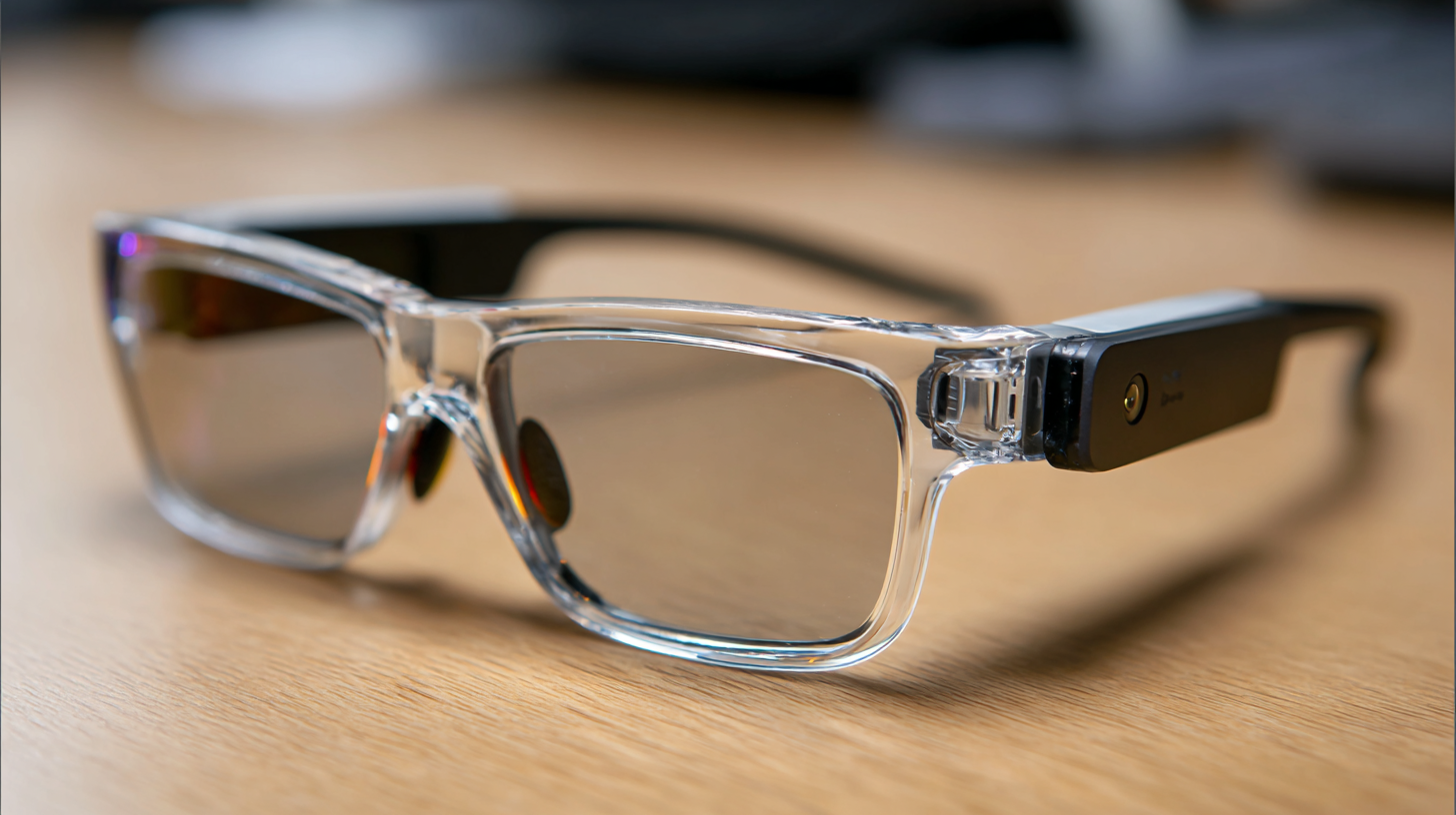 How to Choose the Best Tech Glasses for Enhanced Productivity in the Workplace