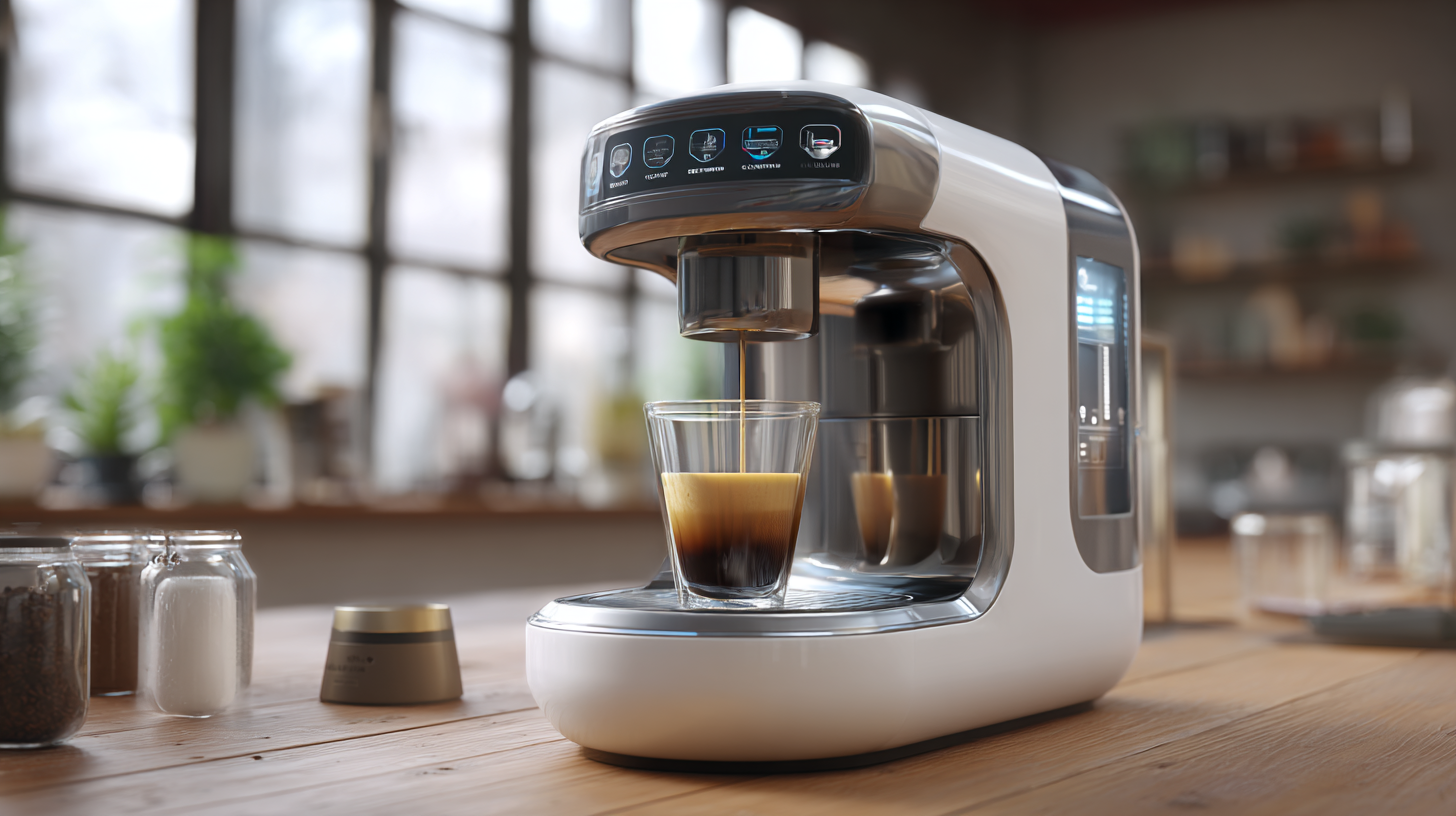 7 Digital Innovations Transforming Your Coffee Robot Experience