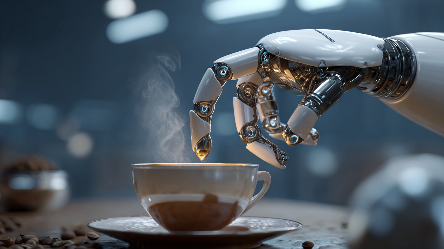 7 Digital Innovations Transforming Your Coffee Robot Experience