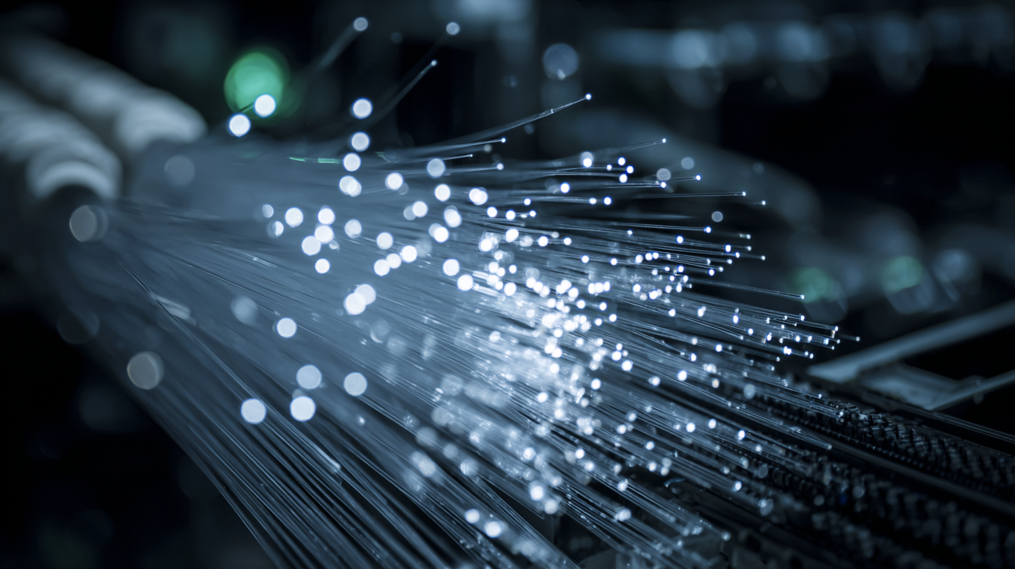 Innovative Solutions for Streamlined Fiber Optic Installation Efficiency