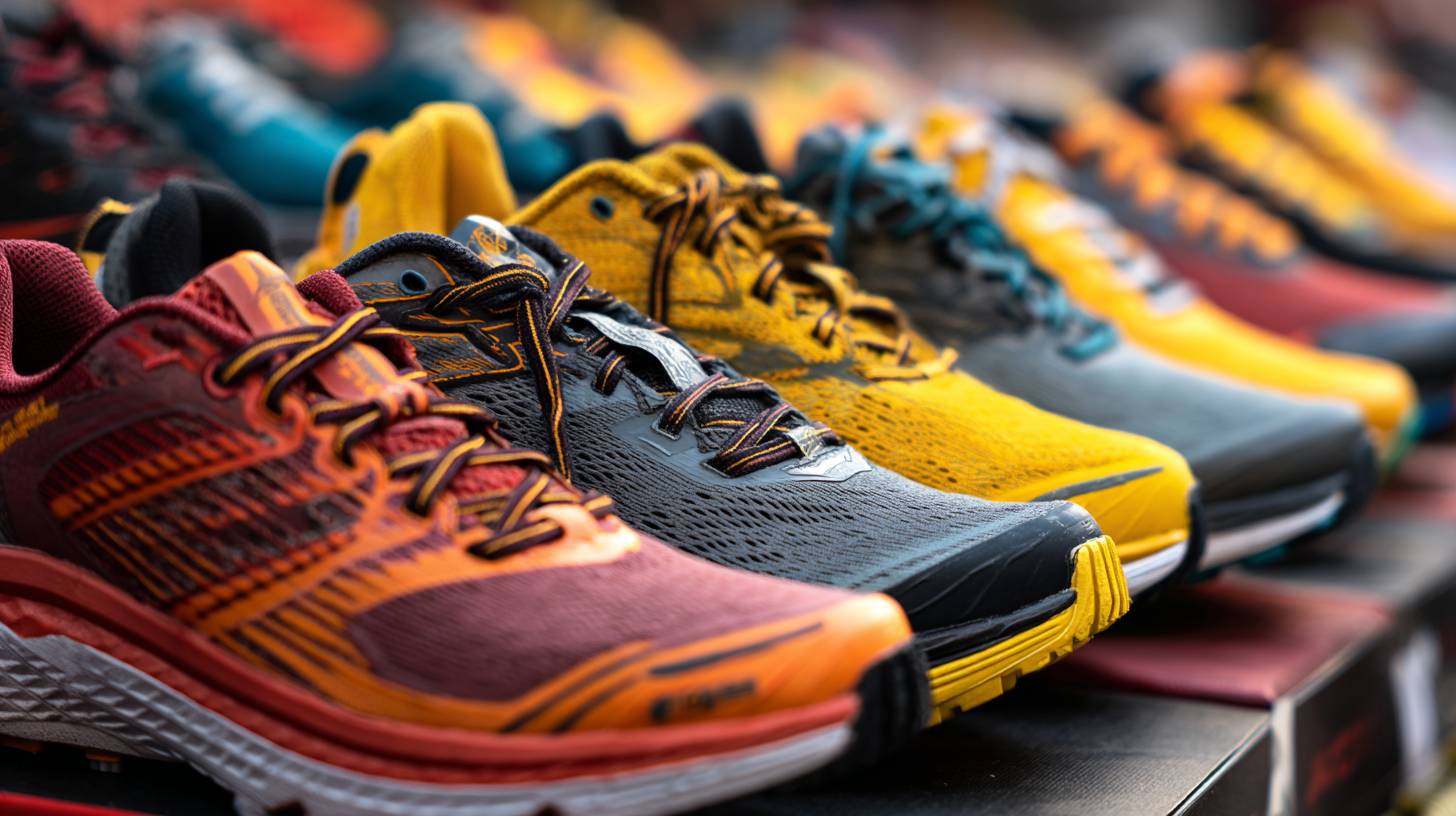 Solutions for Sourcing Premium Running Trainers Worldwide