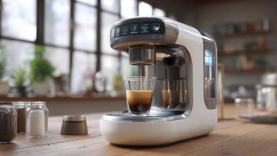 7 Digital Innovations Transforming Your Coffee Robot Experience