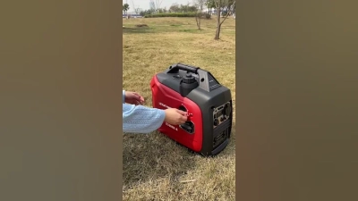 7 Reasons Why the China 4 Cylinder 20kw Gasoline Generator is the Best Choice for Your Power Needs