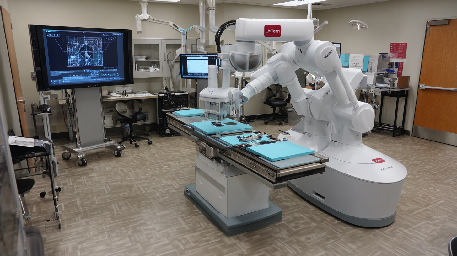 Innovative Equipment Surgery Techniques That Revolutionize Medical Procedures