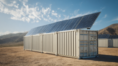 5 Essential Tips for Maximizing Your Solar Energy Storage Efficiency