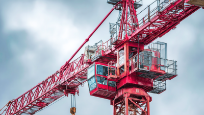 Understanding the Benefits of Dahan Used Tower Crane for Construction Projects