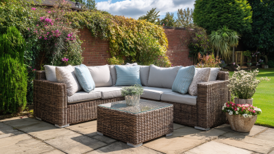 Ultimate Guide to Sourcing Rattan Garden Furniture: Quality Insights and Market Trends for Global Buyers